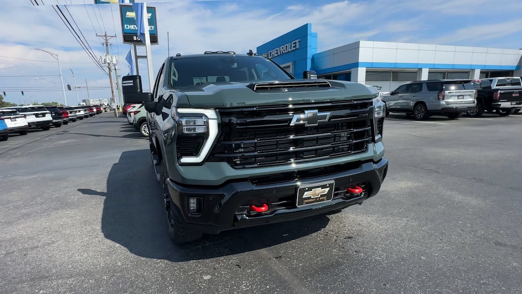 New 2026 Chevrolet Silverado 2500 HD LT Truck