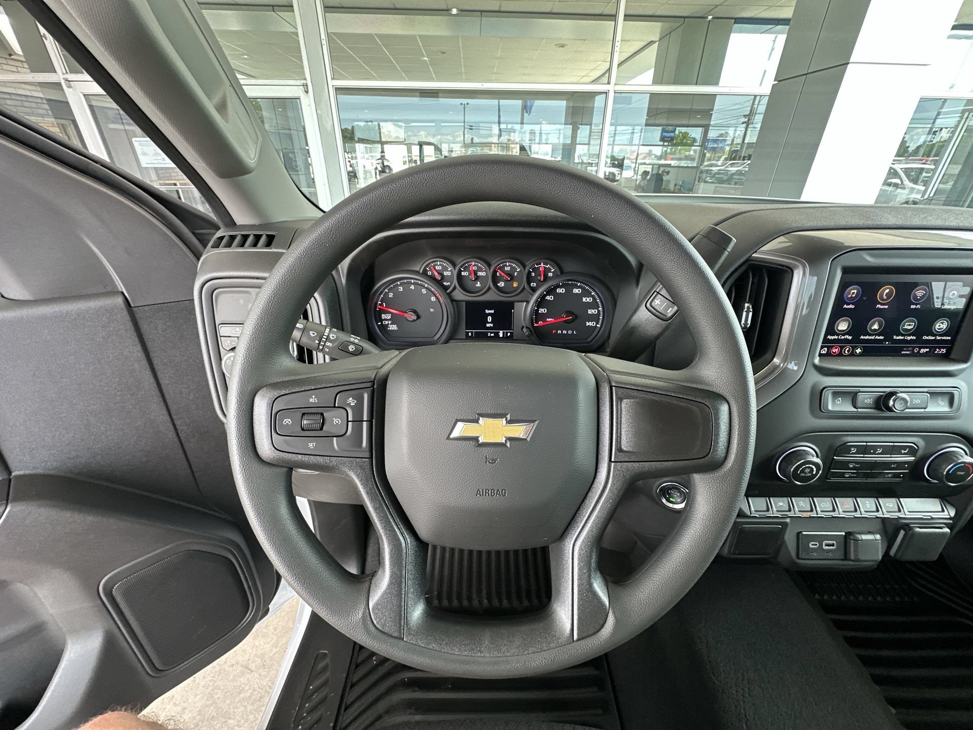 2026 Chevrolet Silverado 1500 Custom - Photo 12