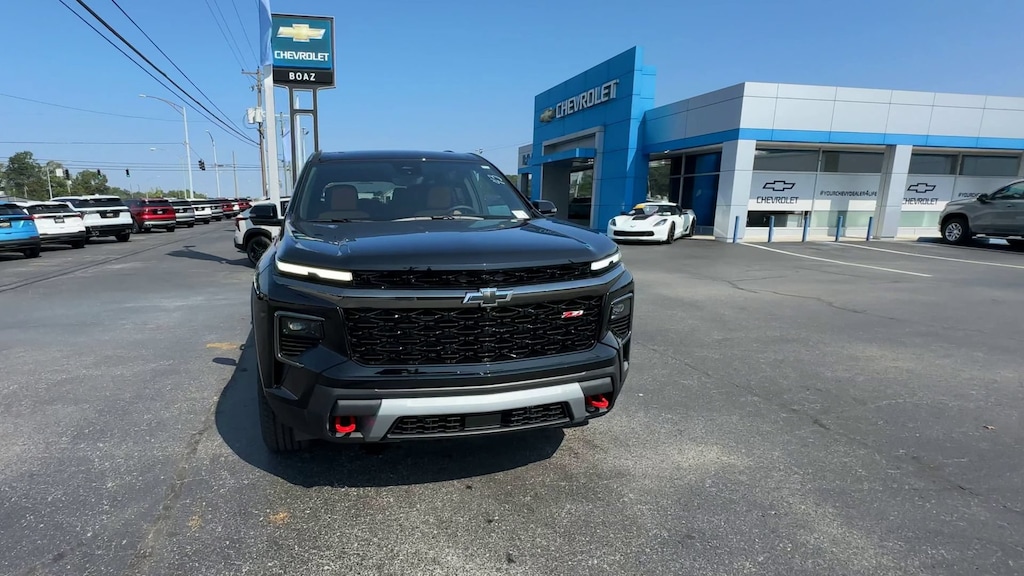 New 2027 Chevrolet Traverse Z71 SUV