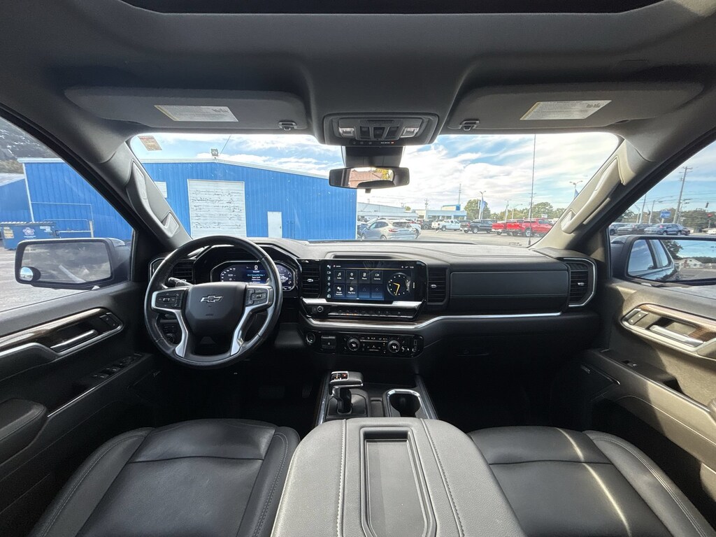 Used 2022 Chevrolet Silverado 1500 RST Truck