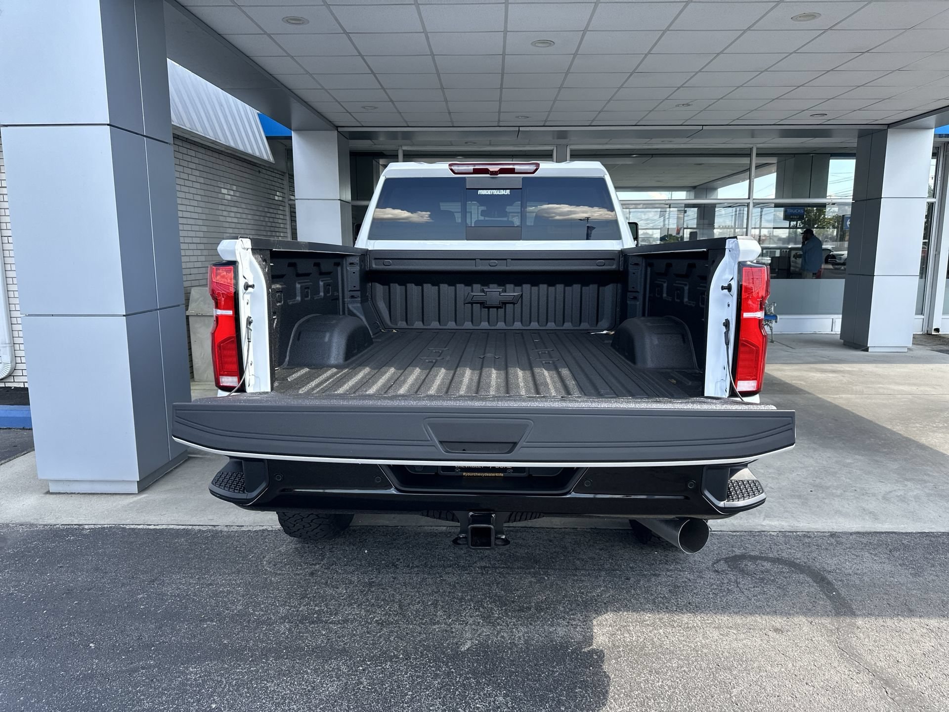 2026 Chevrolet Silverado 2500 HD LT - Photo 35
