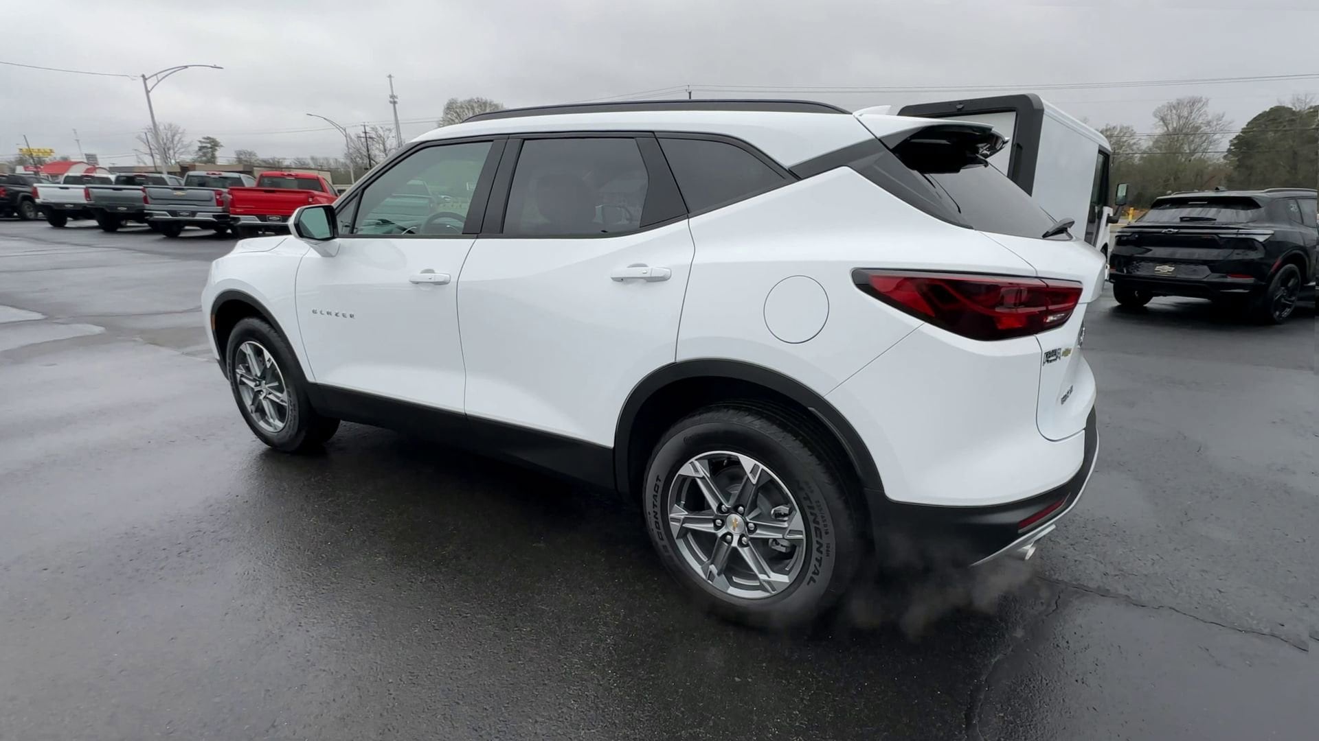 2026 Chevrolet Blazer 2LT - Photo 6