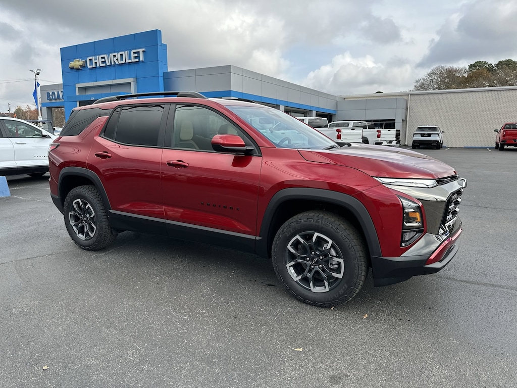 Used 2026 Chevrolet Equinox Activ SUV