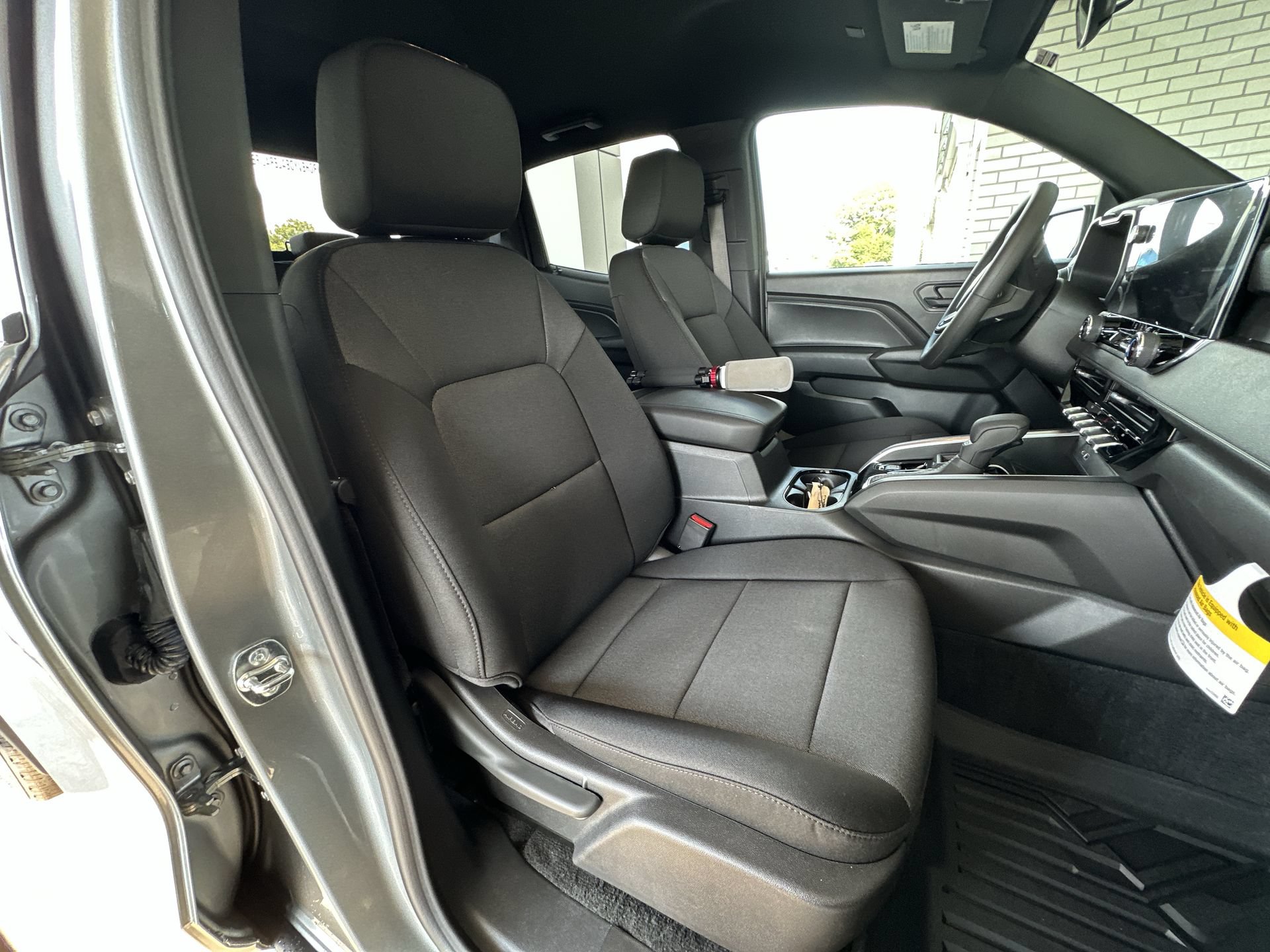 2026 Chevrolet Colorado Work Truck - Photo 26