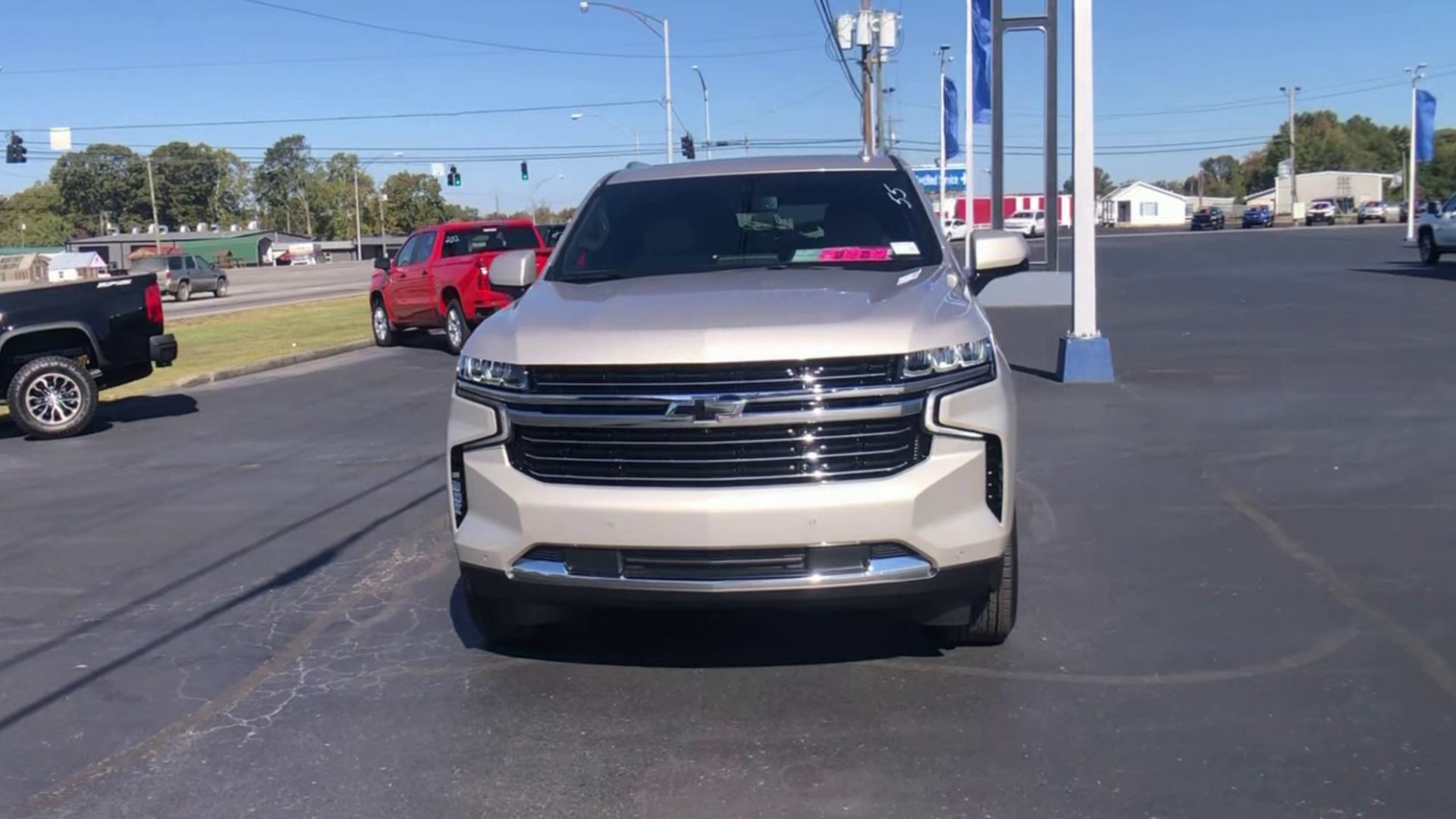 Used 2022 Chevrolet Tahoe LT SUV