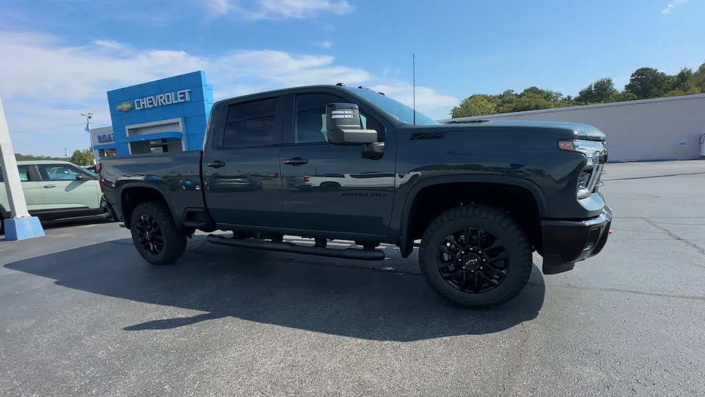 New 2026 Chevrolet Silverado 2500 HD LT Truck
