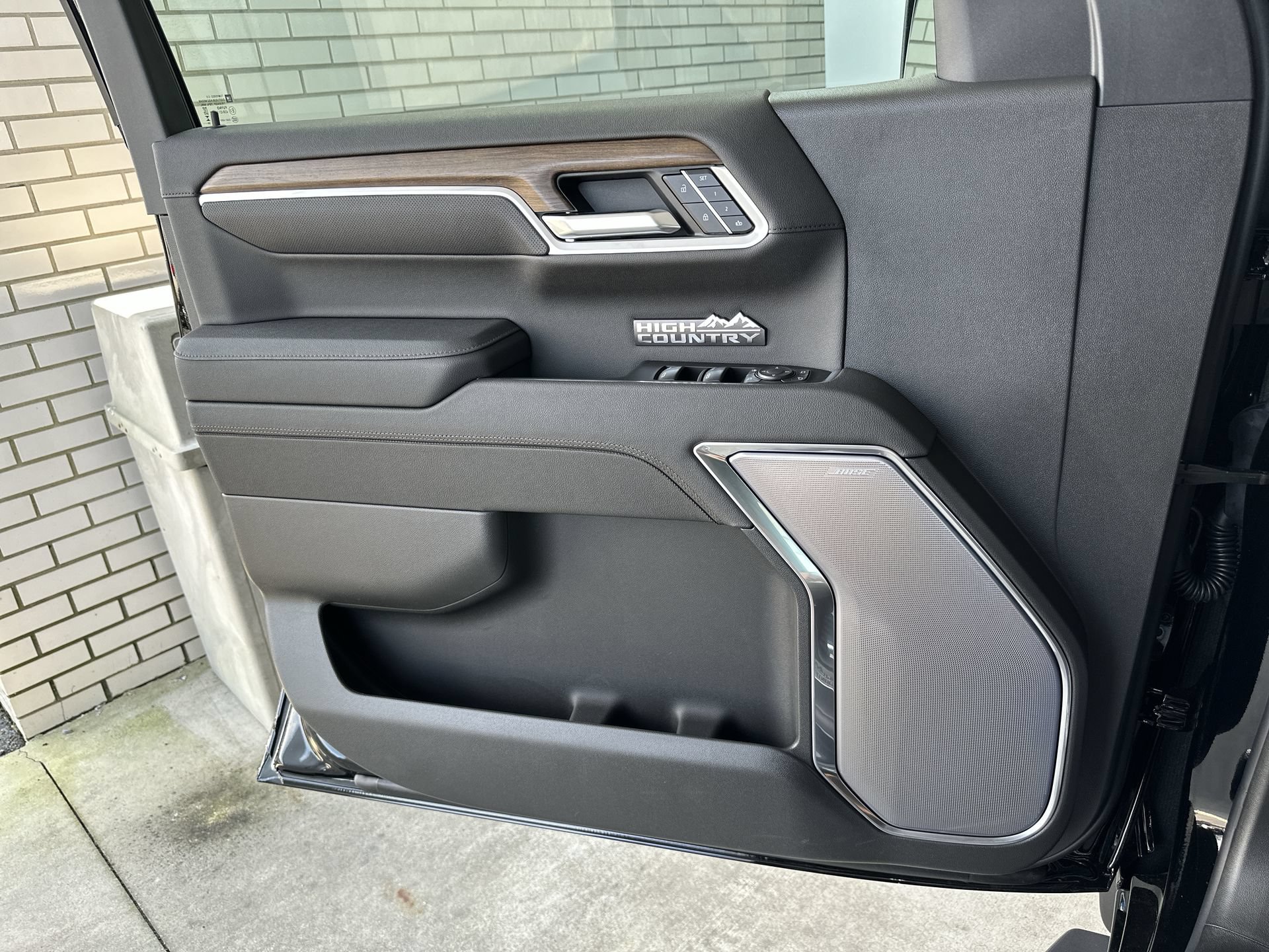 2026 Chevrolet Silverado 1500 High Country - Photo 23