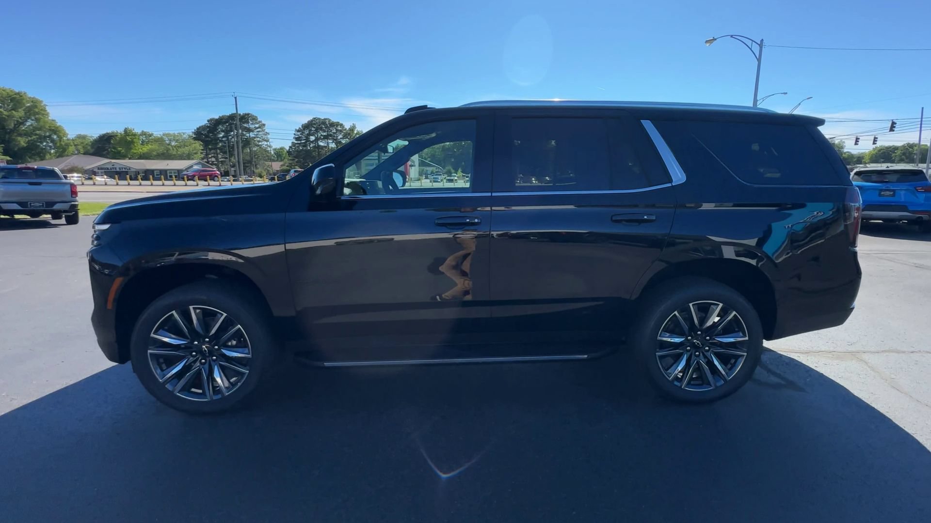 2026 Chevrolet Tahoe LS - Photo 5
