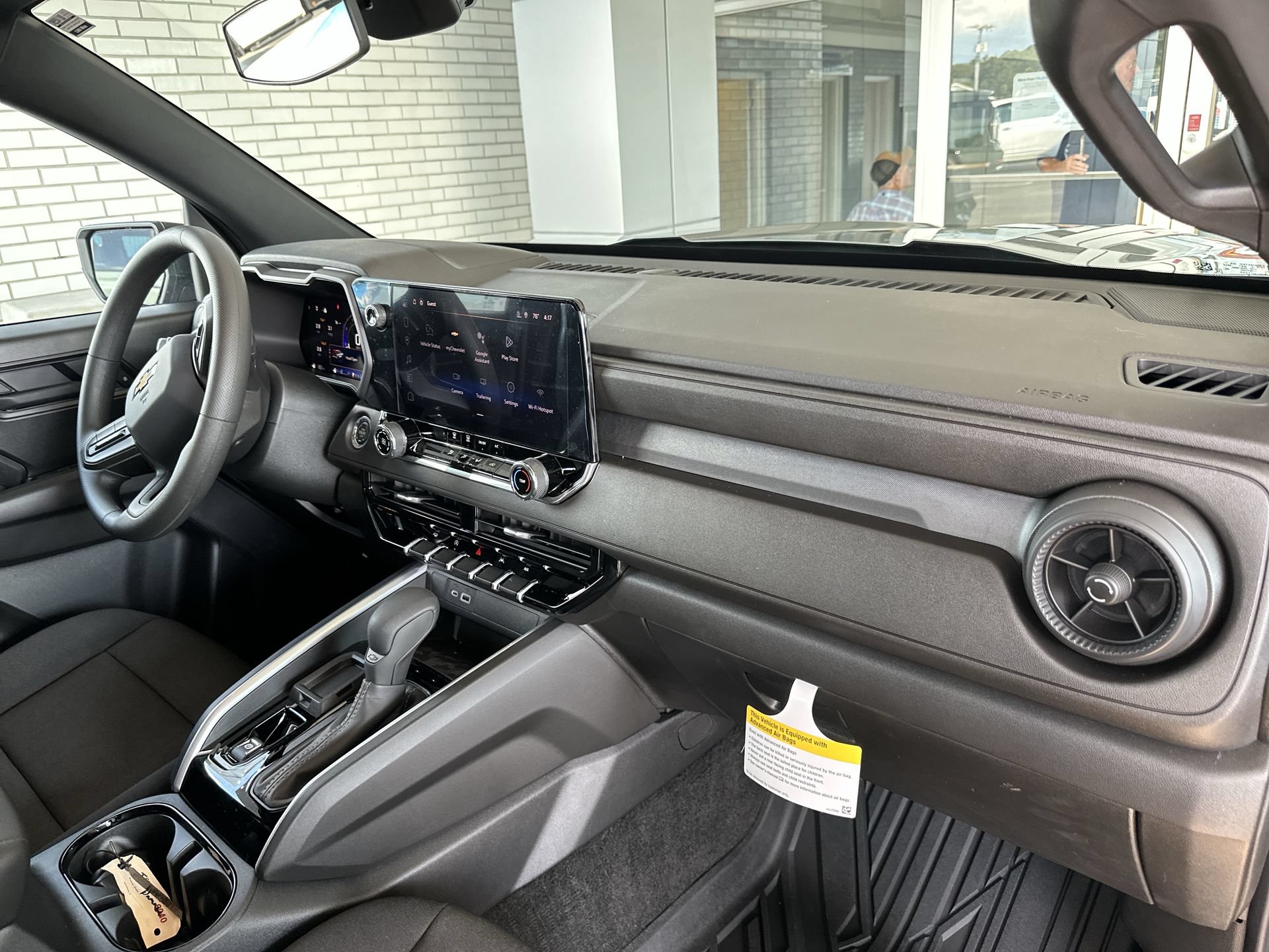 2026 Chevrolet Colorado Work Truck - Photo 27