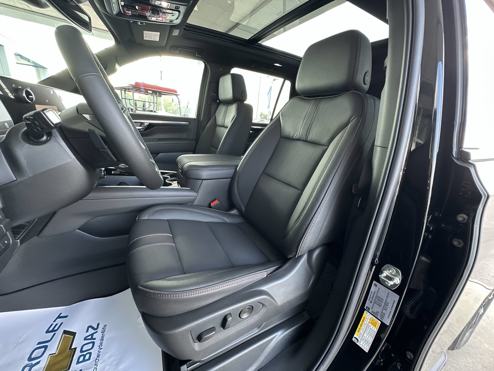 2026 Chevrolet Tahoe RST - Photo 20
