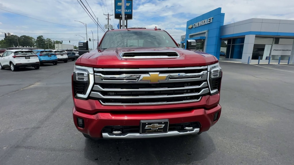 New 2026 Chevrolet Silverado 2500 HD High Country Truck
