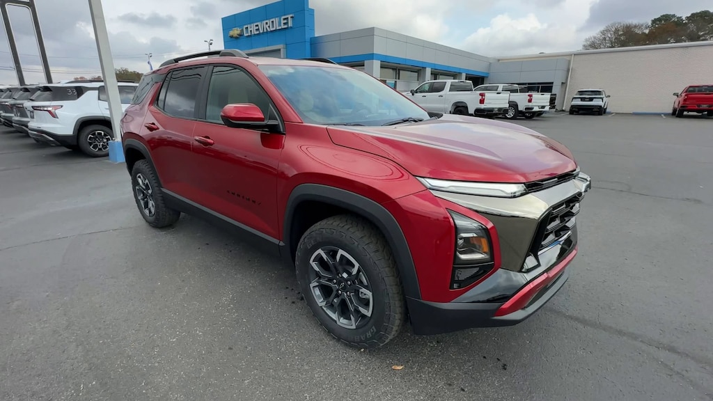 Used 2026 Chevrolet Equinox Activ SUV