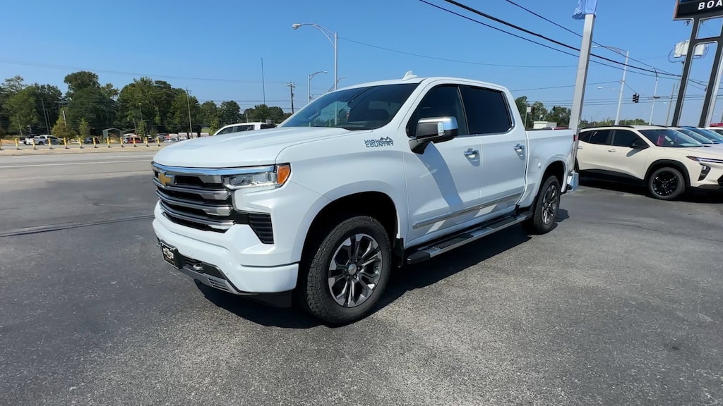 New 2026 Chevrolet Silverado 1500 High Country Truck