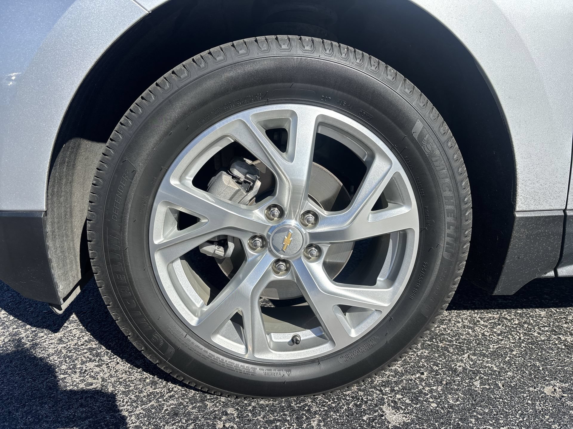 Used 2021 Chevrolet Equinox Premier SUV