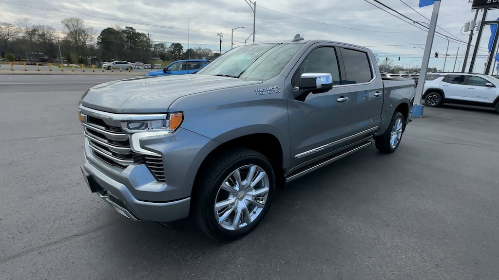 New 2026 Chevrolet Silverado 1500 High Country Truck