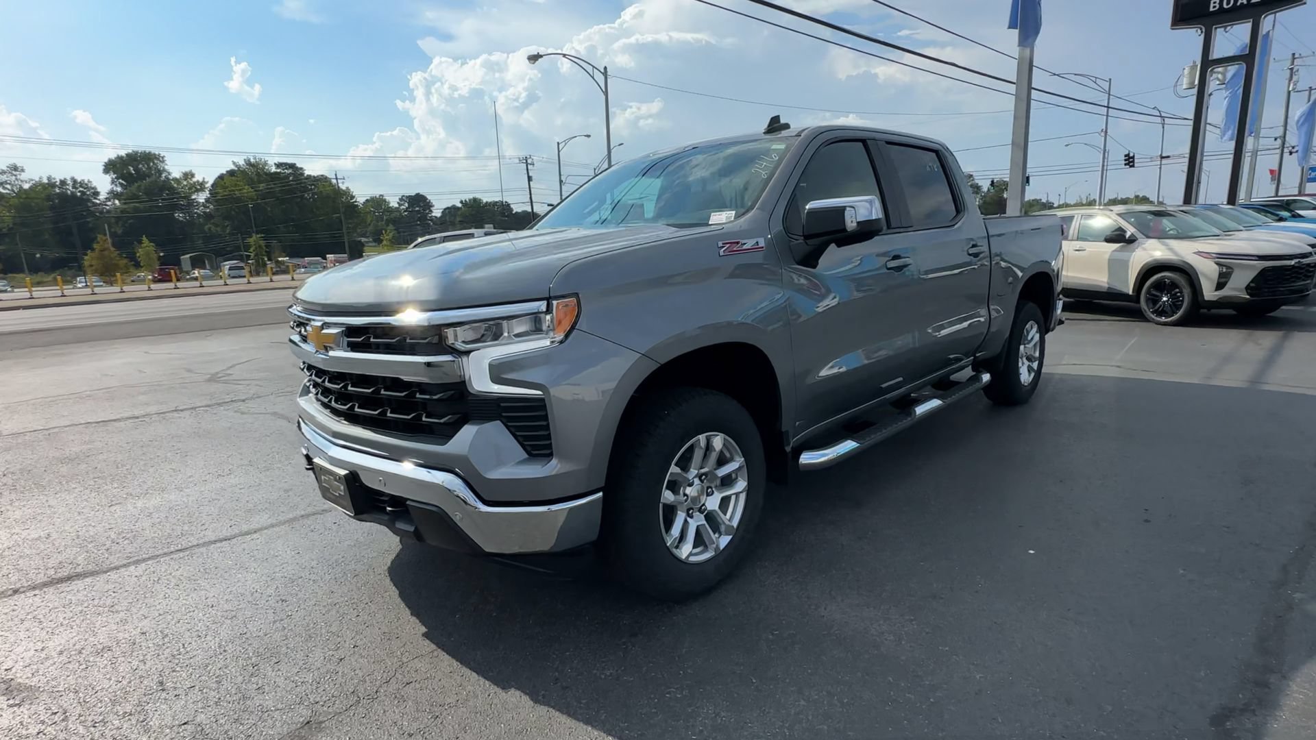 New 2026 Chevrolet Silverado 1500 LT Truck
