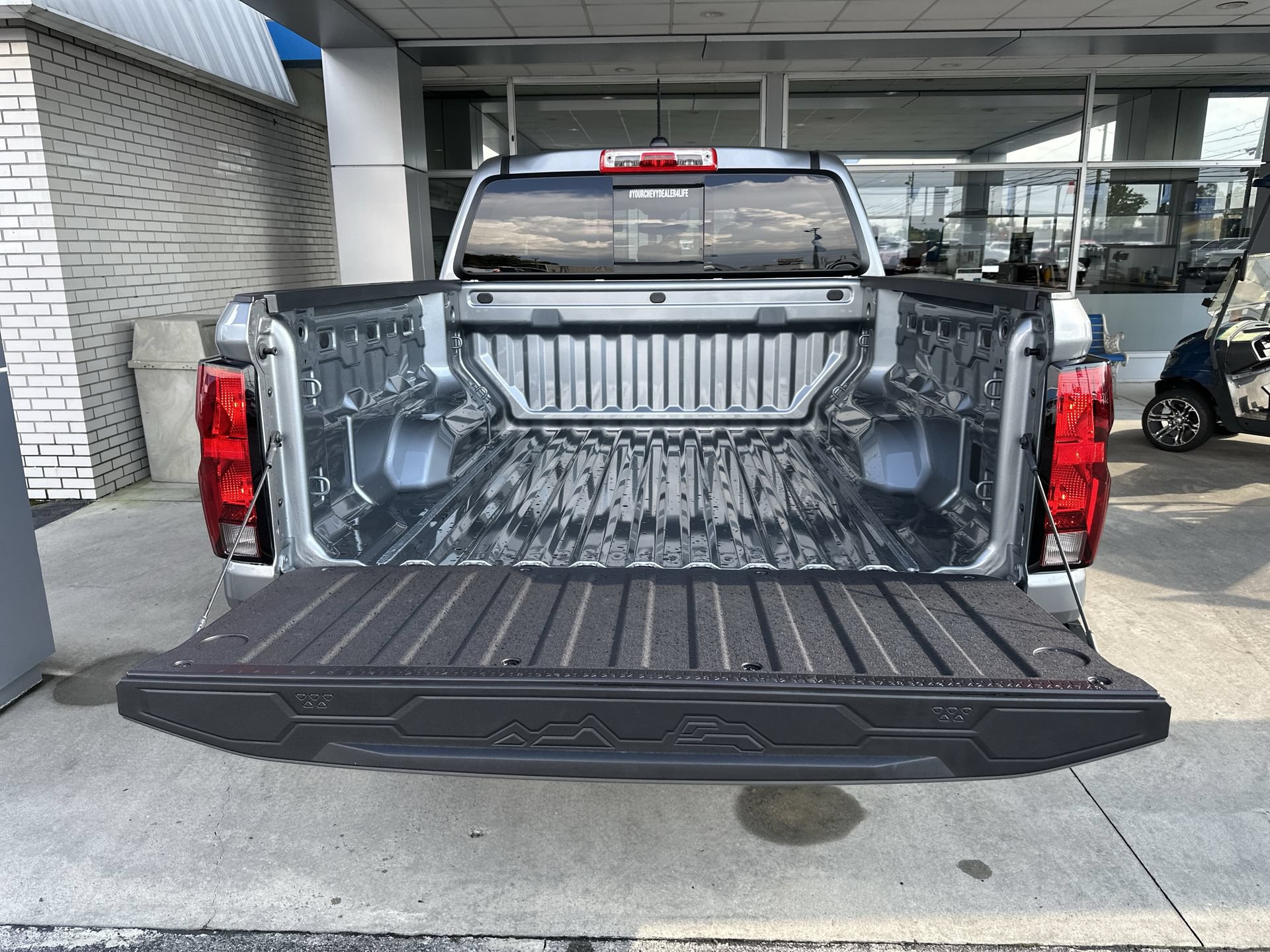 2026 Chevrolet Colorado Work Truck - Photo 32