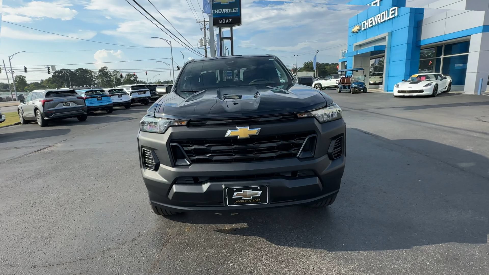 New 2026 Chevrolet Colorado WT Truck