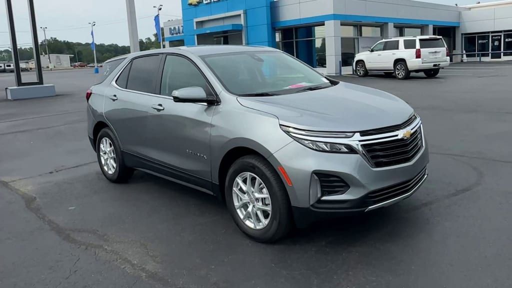 Used 2024 Chevrolet Equinox LT SUV