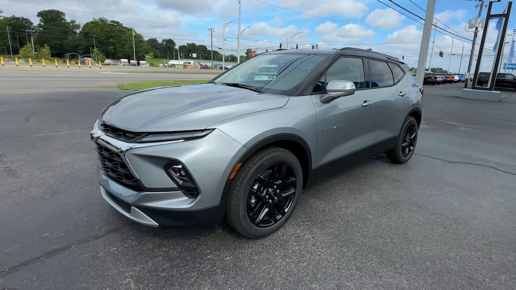 New 2026 Chevrolet Blazer 3LT SUV