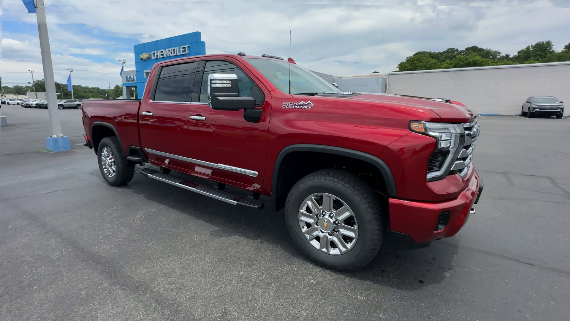 New 2026 Chevrolet Silverado 2500 HD High Country Truck