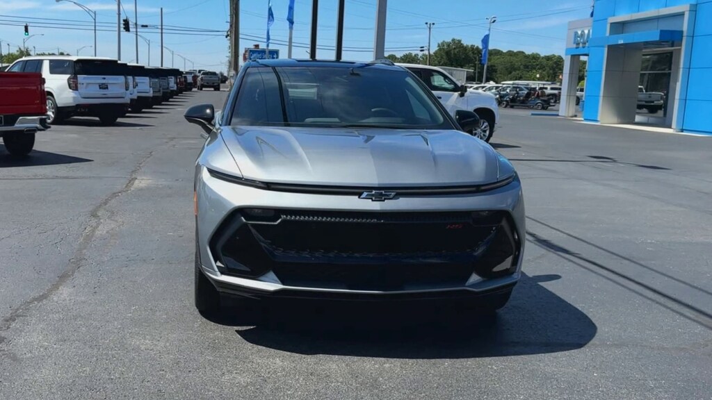 Used 2024 Chevrolet Equinox EV RS SUV