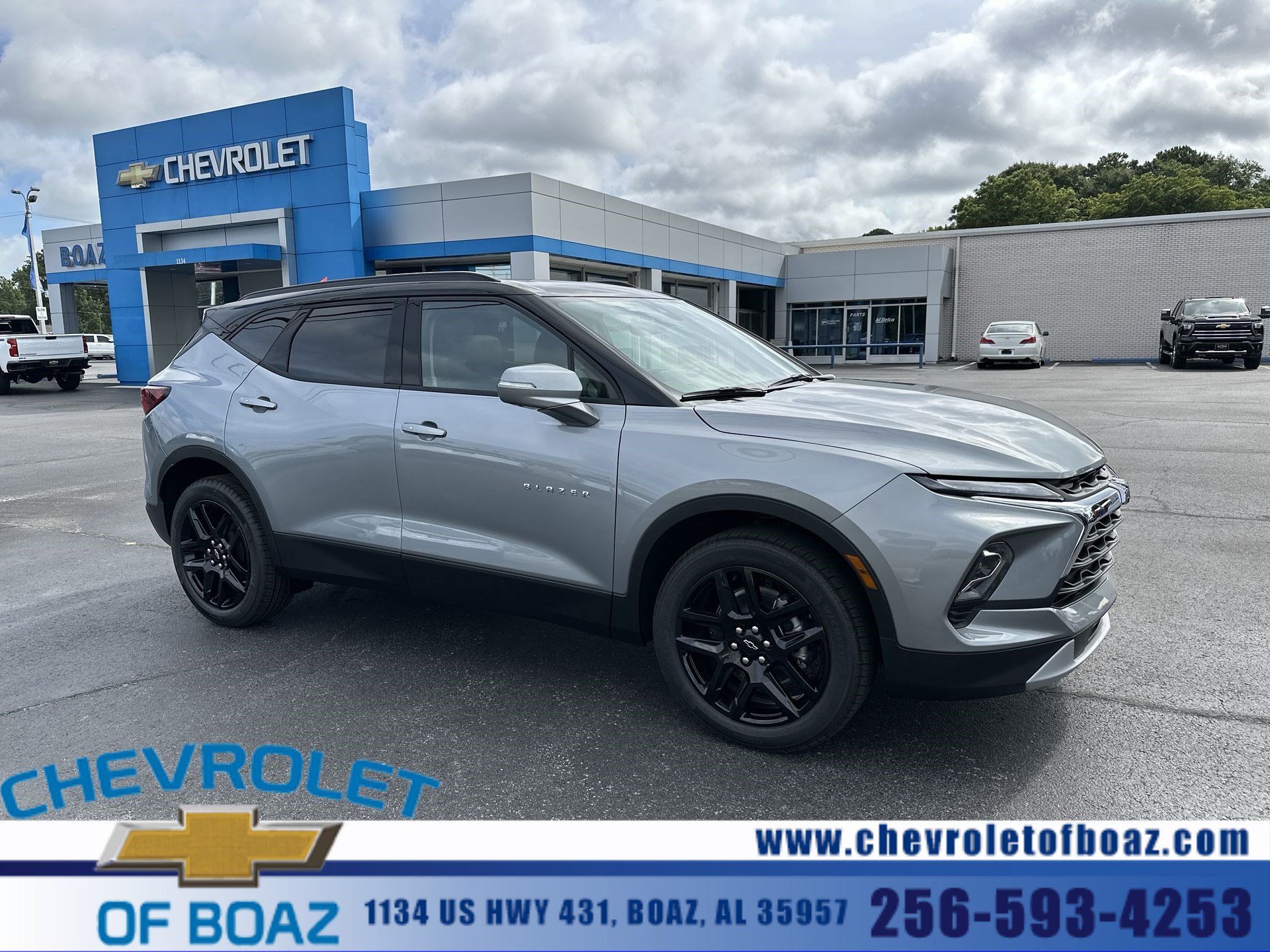  Chevrolet Blazer