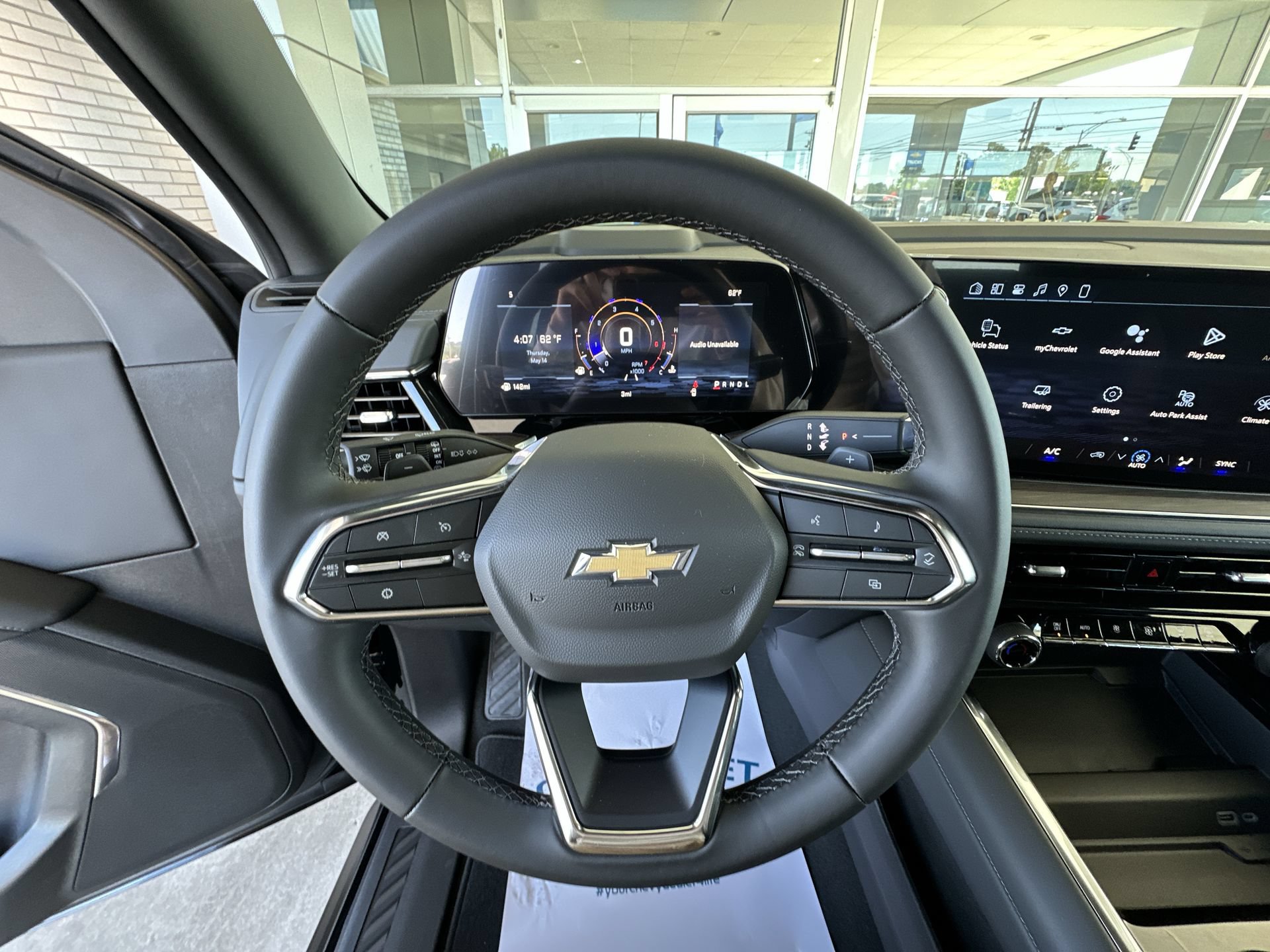 2026 Chevrolet Tahoe LS - Photo 12