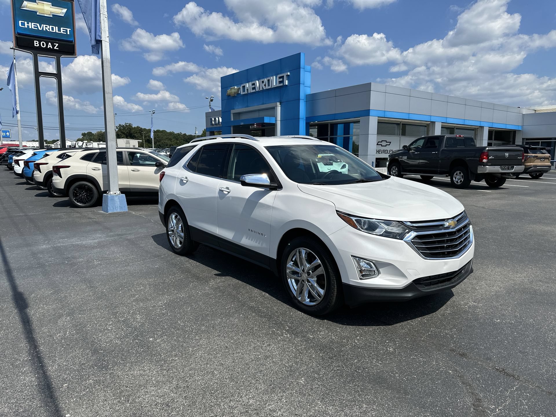 2019 Chevrolet Equinox