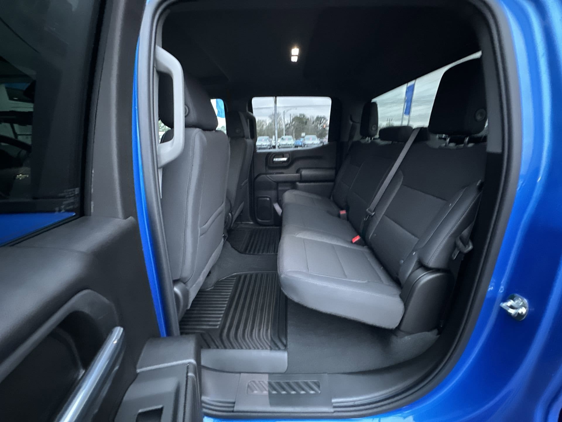2026 Chevrolet Silverado 1500 Custom - Photo 21