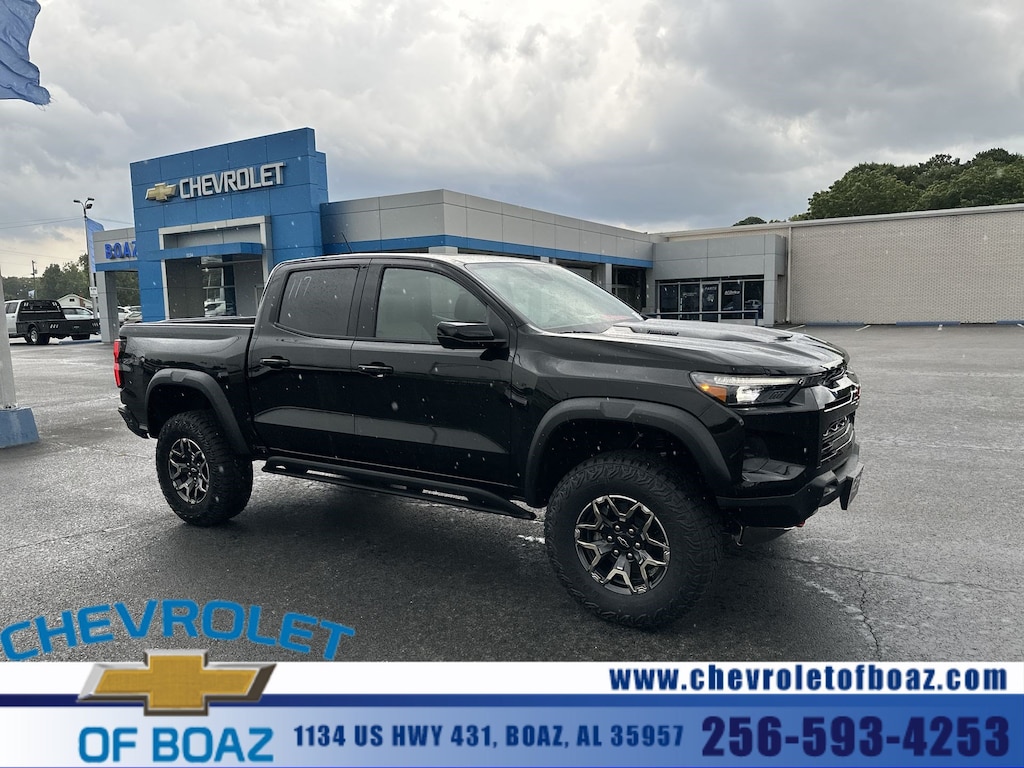 New 2026 Chevrolet Colorado ZR2 Truck