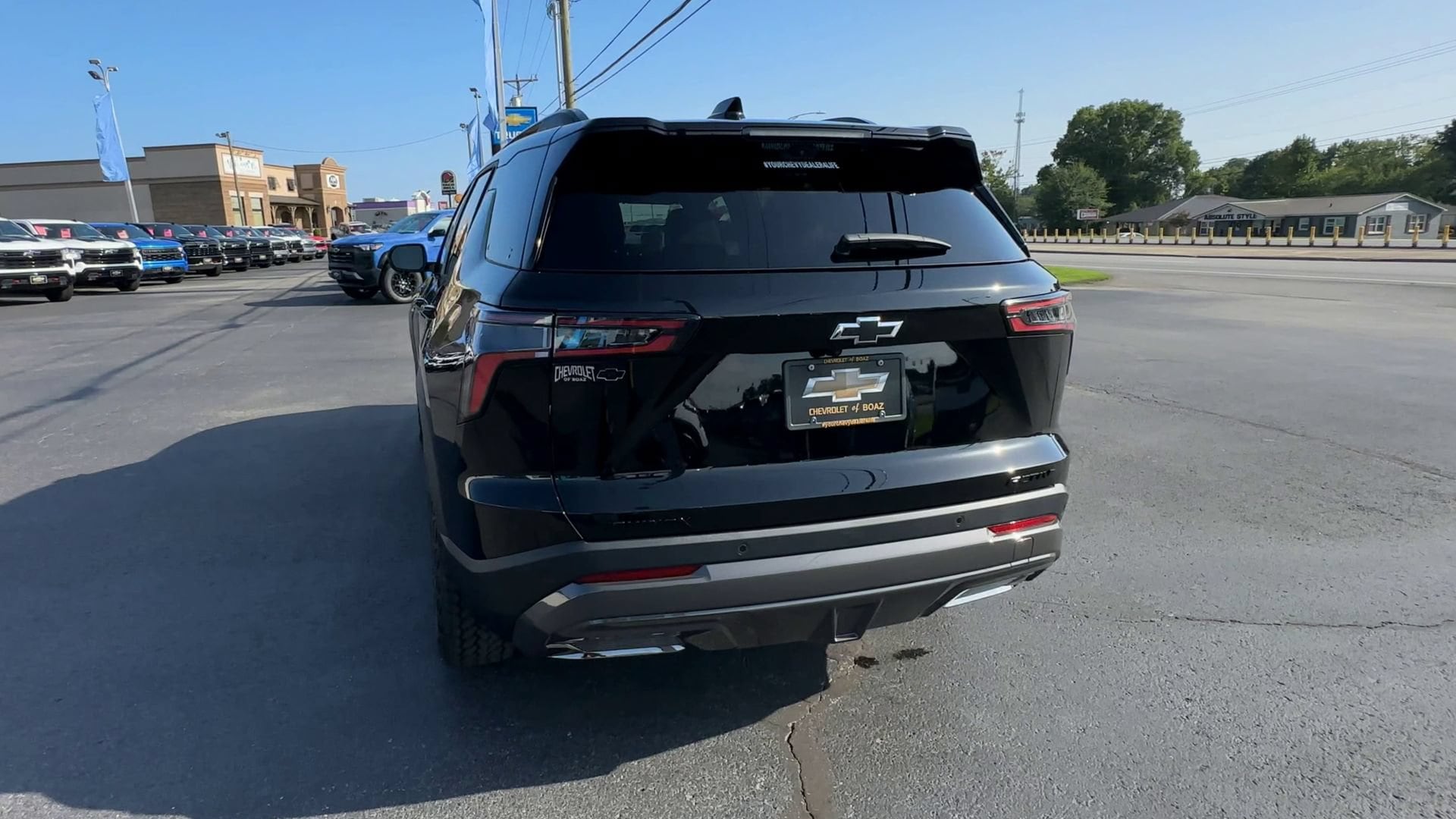 2027 Chevrolet Equinox ACTIV - Photo 7