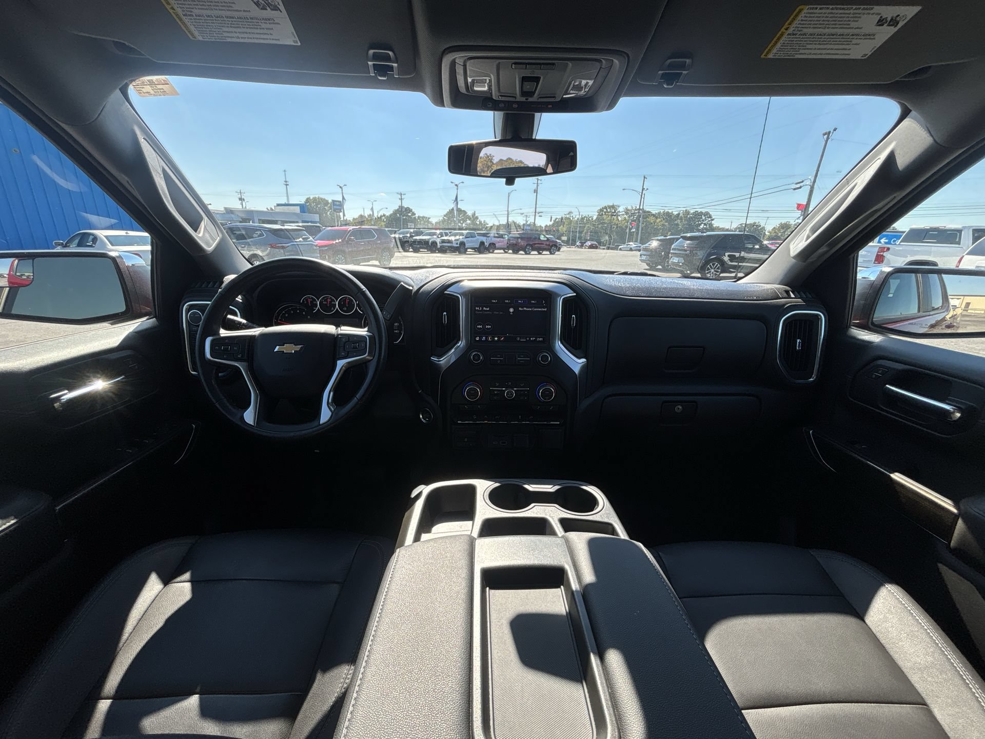Used 2022 Chevrolet Silverado 1500 LTD LT Truck