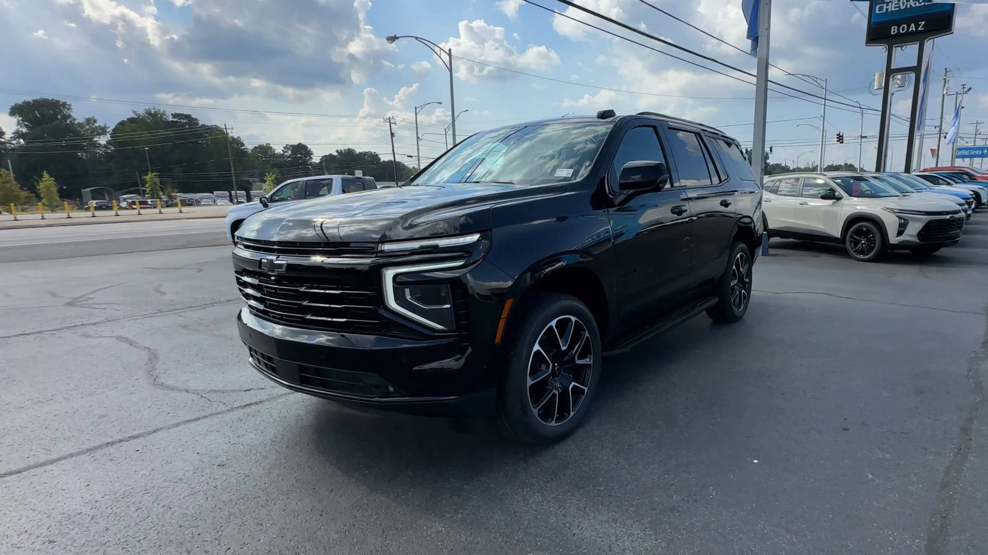 2026 Chevrolet Tahoe RST - Photo 4