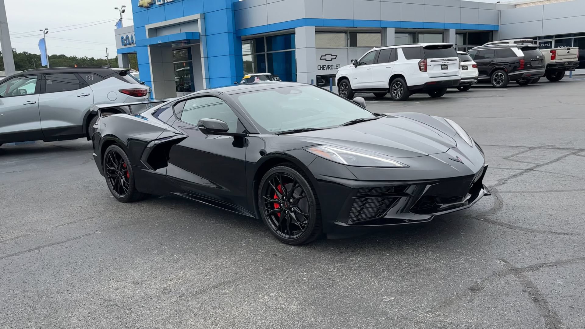 New 2027 Chevrolet Corvette Stingray 1LT Coupe