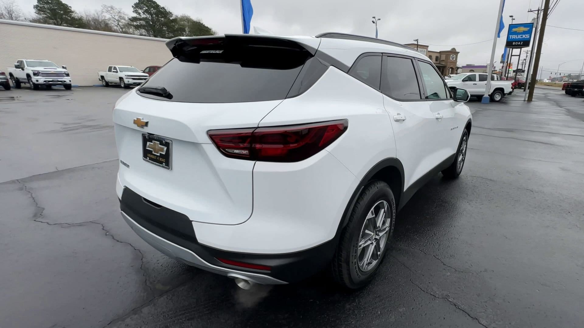 2026 Chevrolet Blazer 2LT - Photo 8