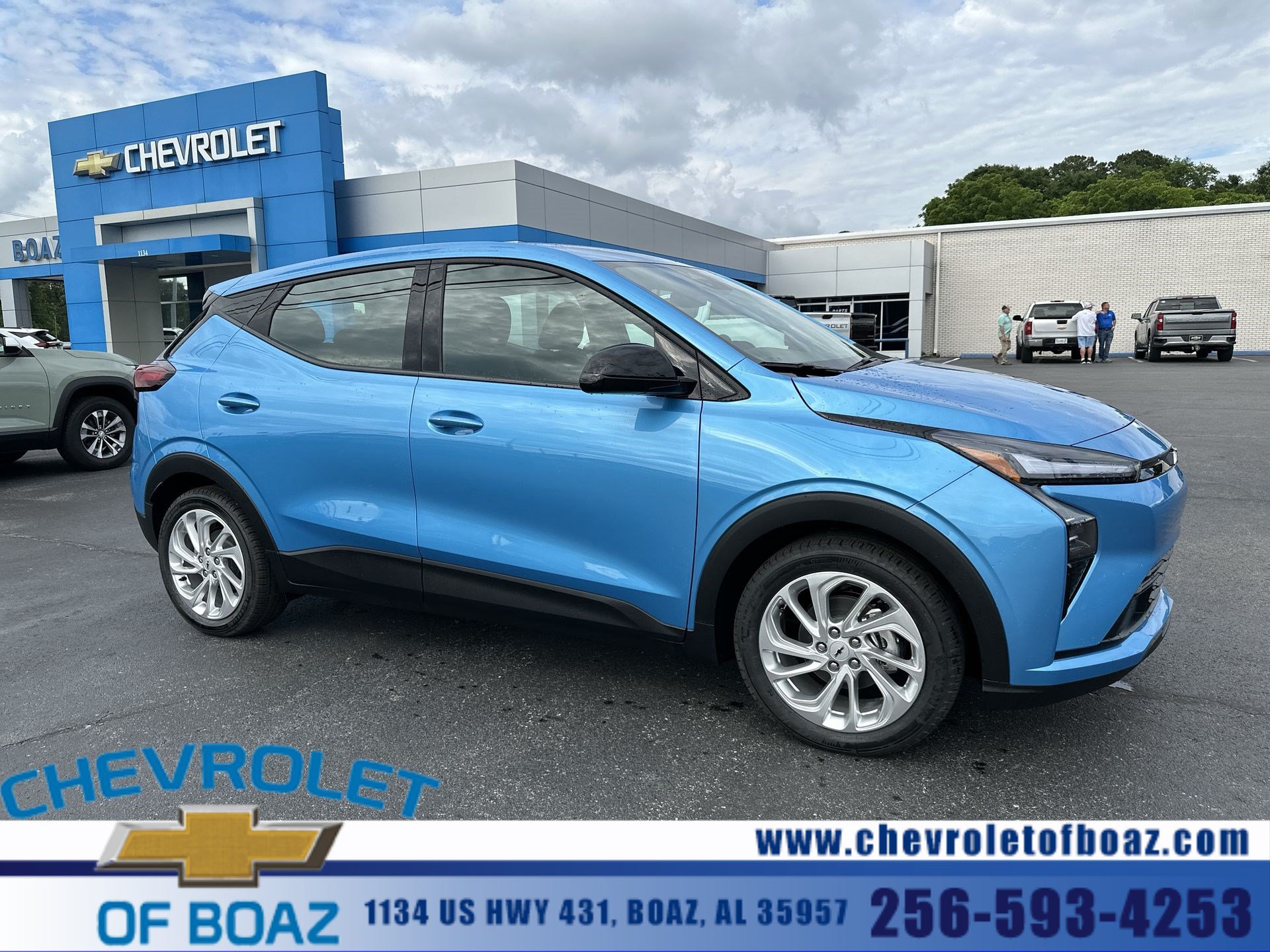 2027 Chevrolet Bolt