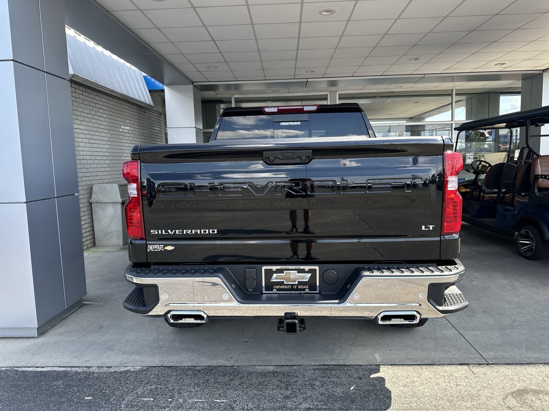 2026 Chevrolet Silverado 1500 LT - Photo 35