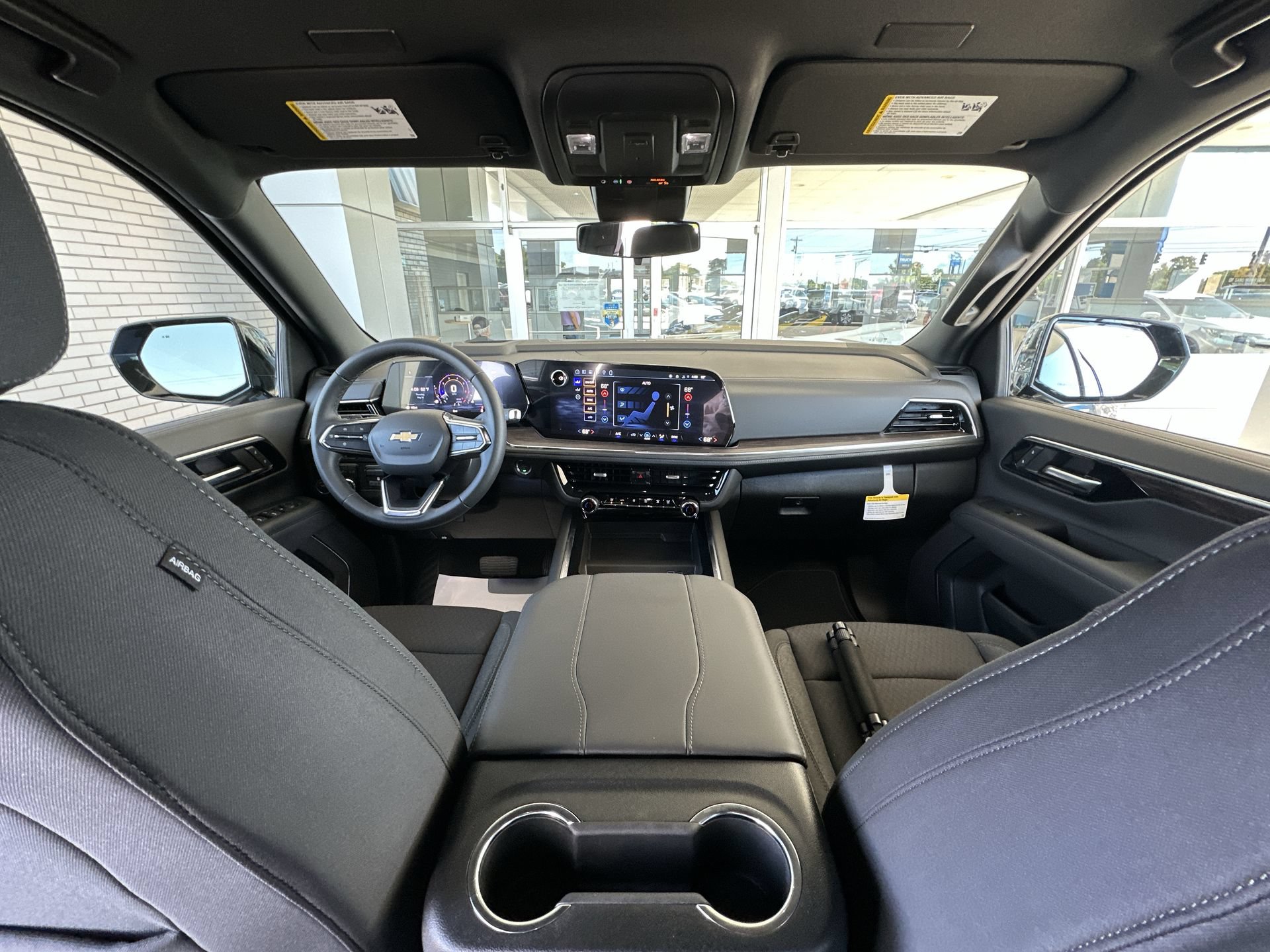 2026 Chevrolet Tahoe LS - Photo 20