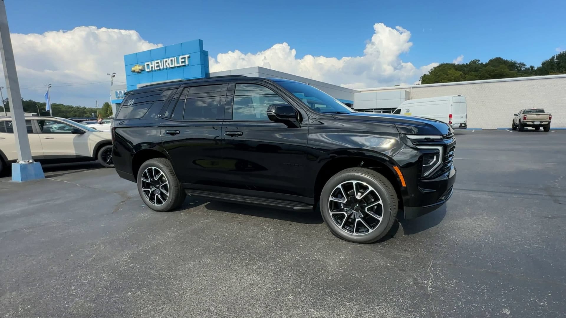 2026 Chevrolet Tahoe RST - Photo 2