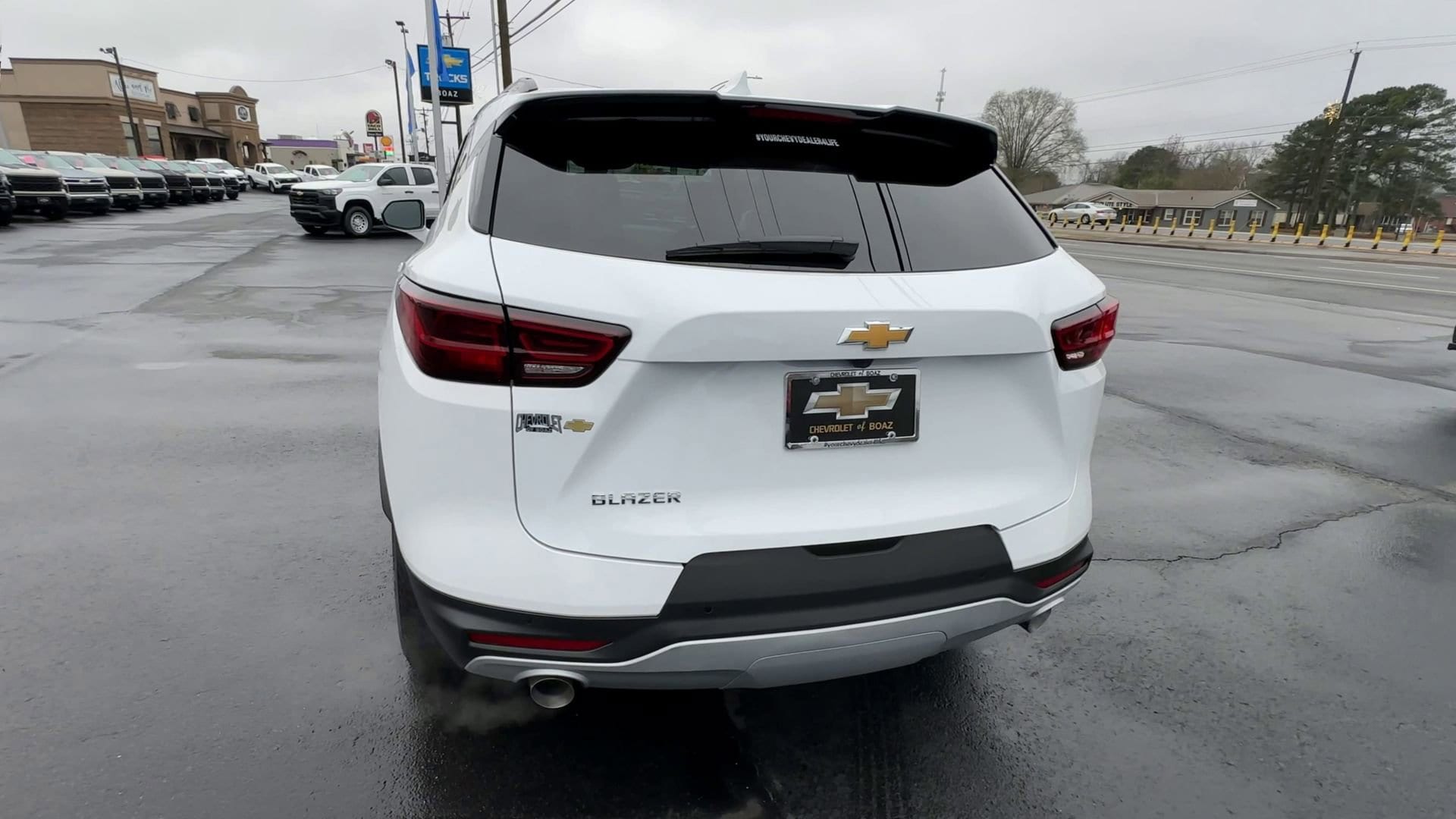2026 Chevrolet Blazer 2LT - Photo 7