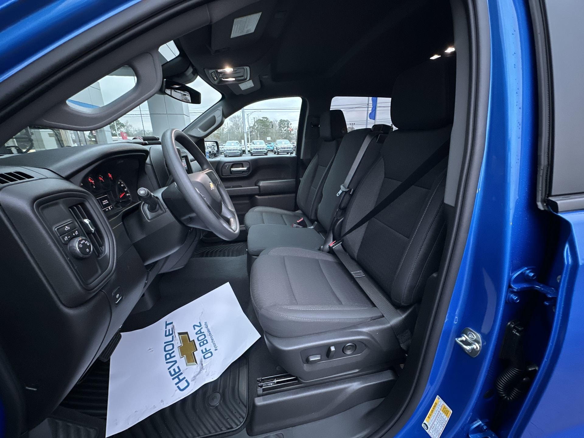 2026 Chevrolet Silverado 1500 Custom - Photo 31