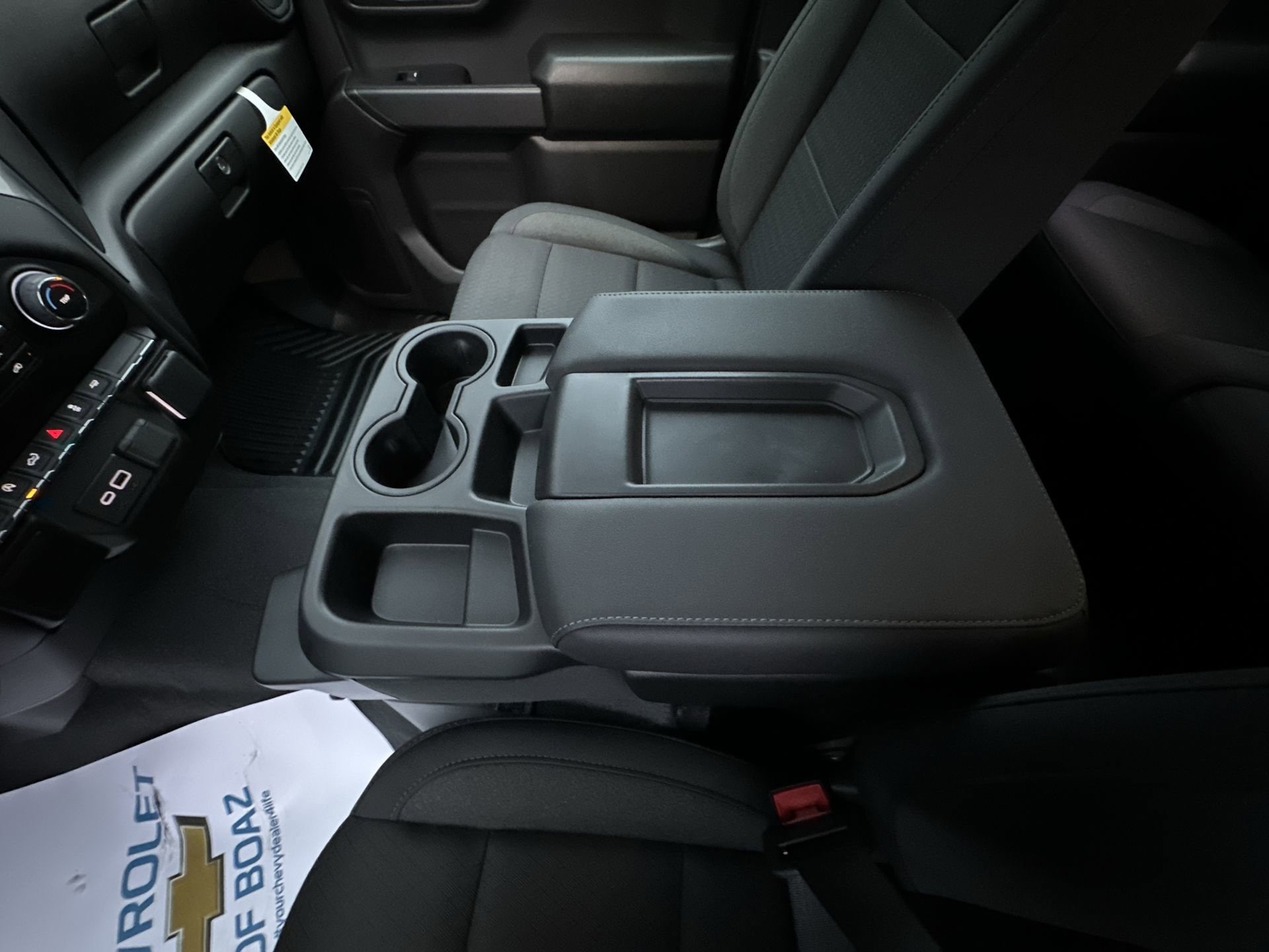 2026 Chevrolet Silverado 1500 Custom - Photo 30