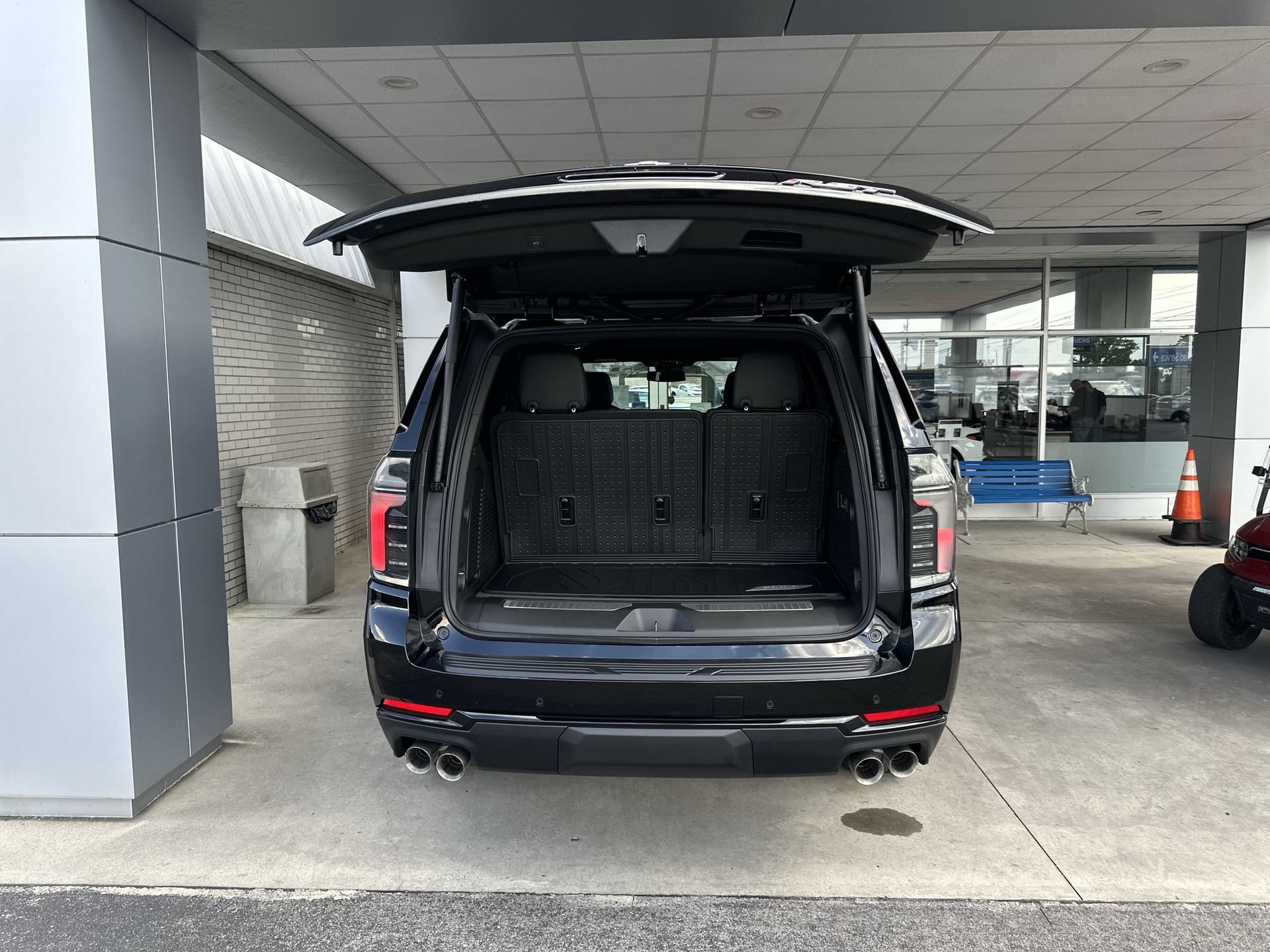 2026 Chevrolet Tahoe RST - Photo 27