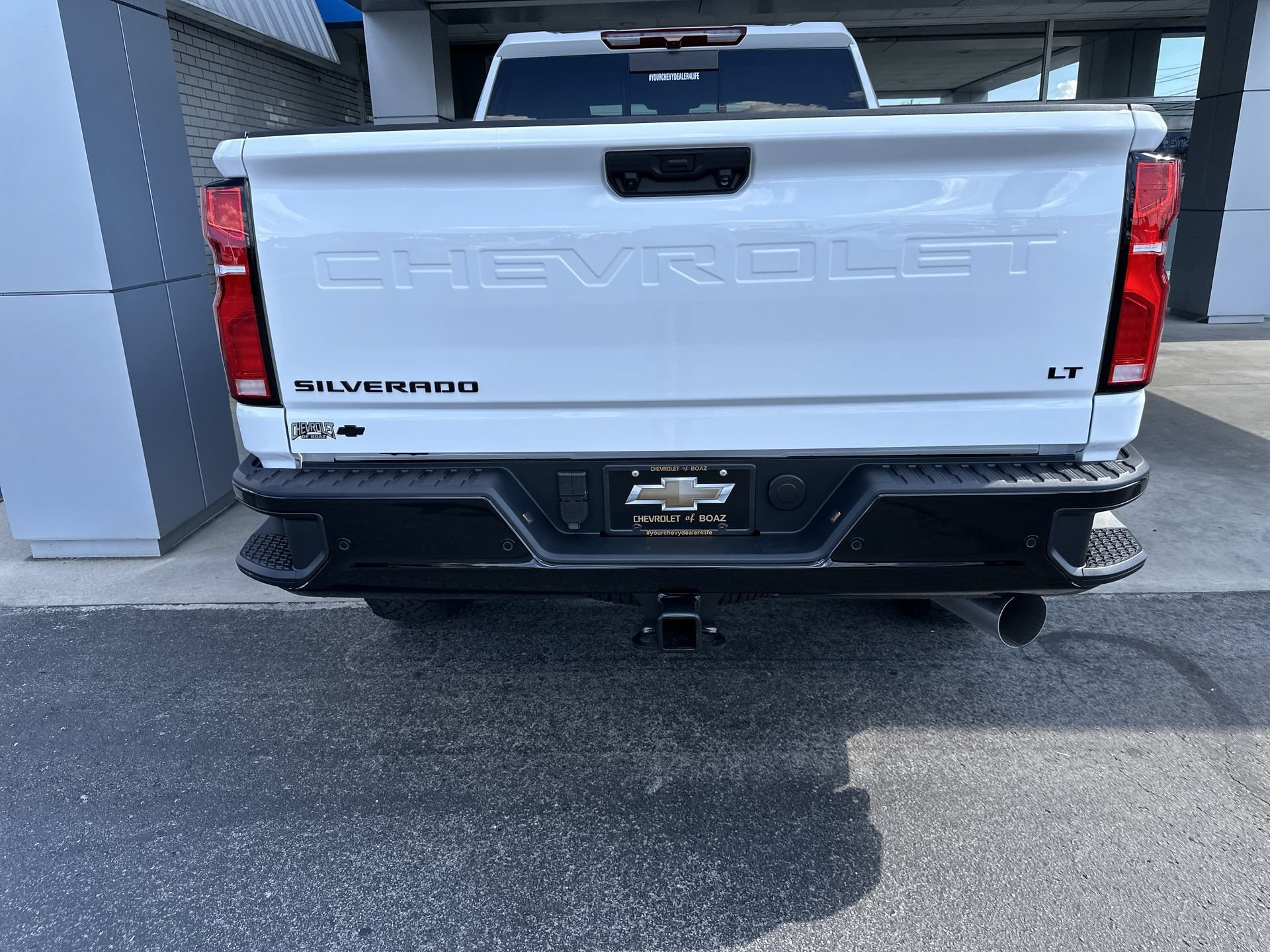 2026 Chevrolet Silverado 2500 HD LT - Photo 36
