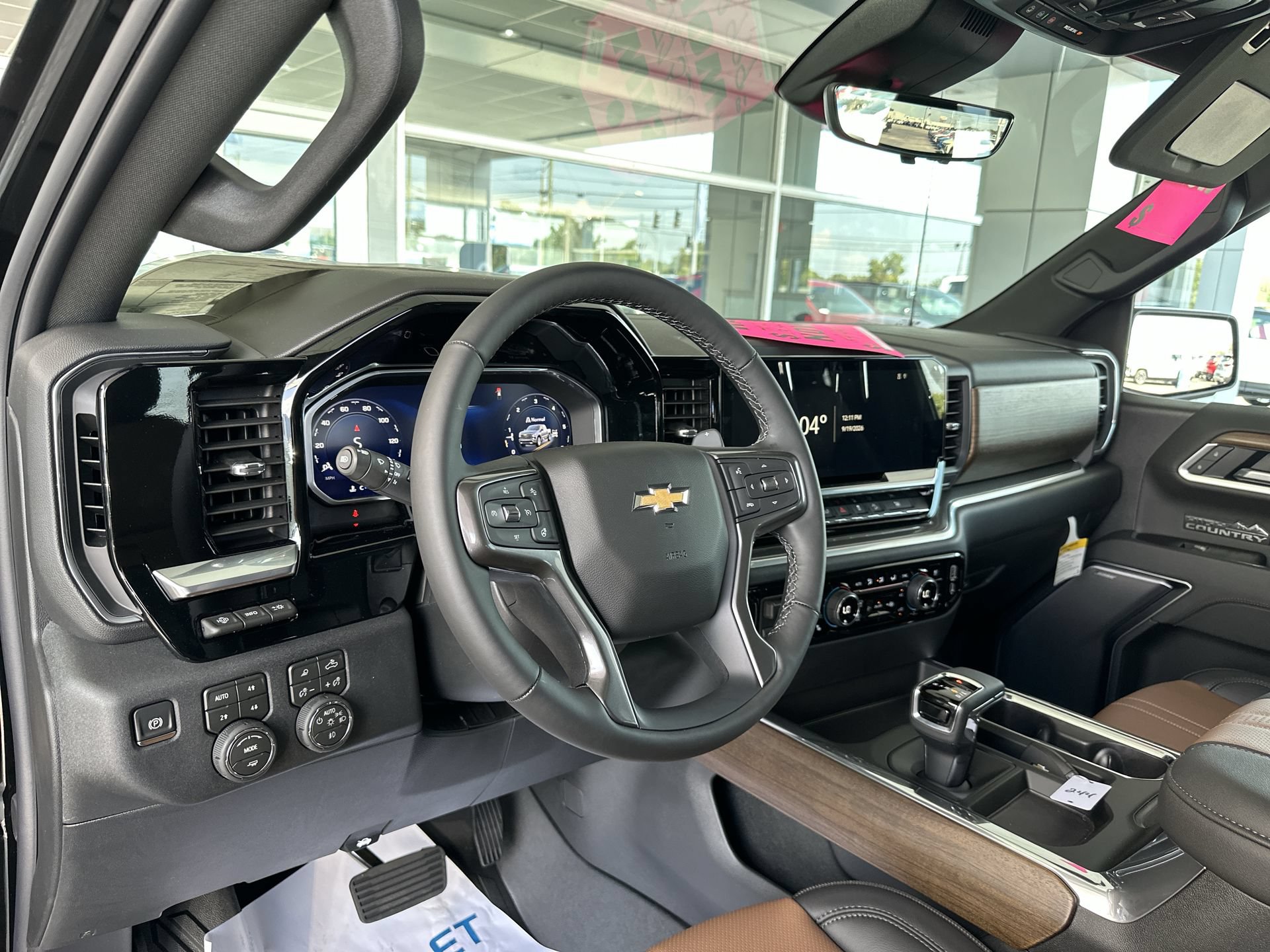 2026 Chevrolet Silverado 1500 High Country - Photo 10