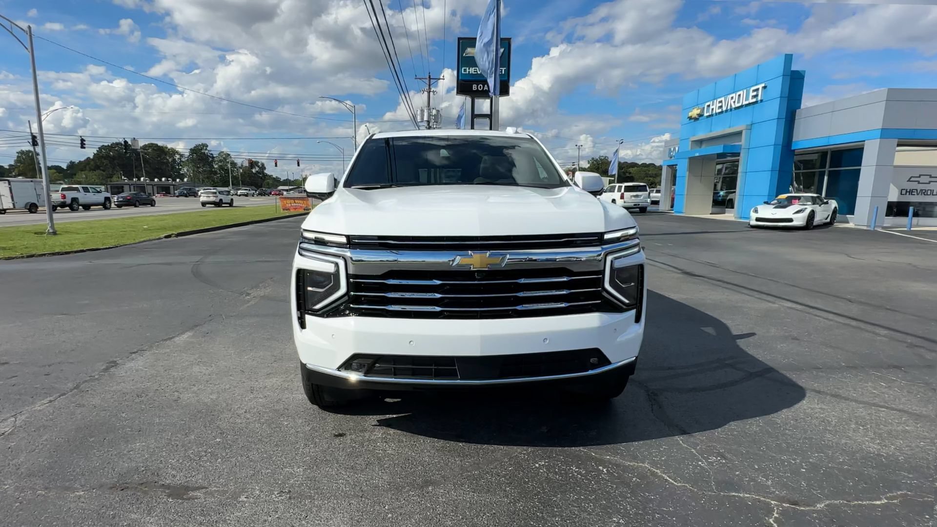 New 2027 Chevrolet Suburban LT SUV