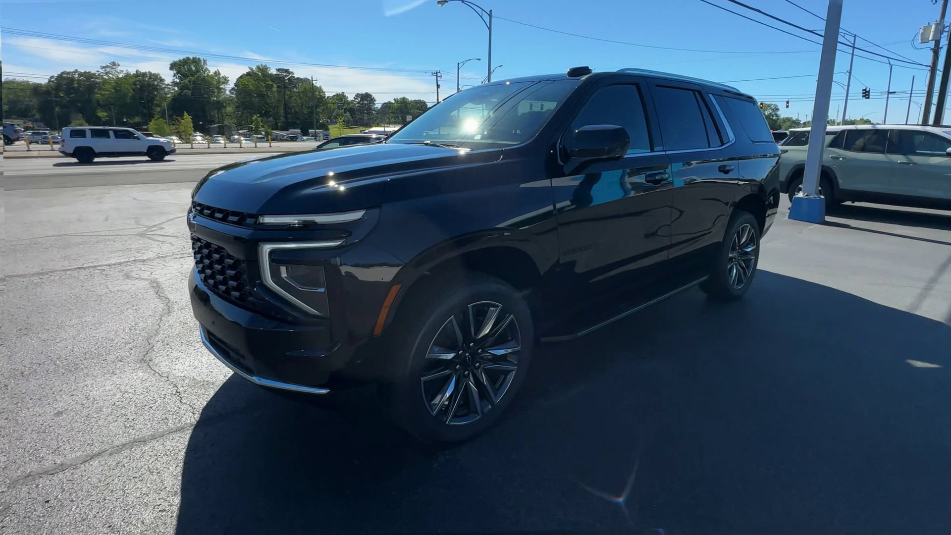 2026 Chevrolet Tahoe LS - Photo 4