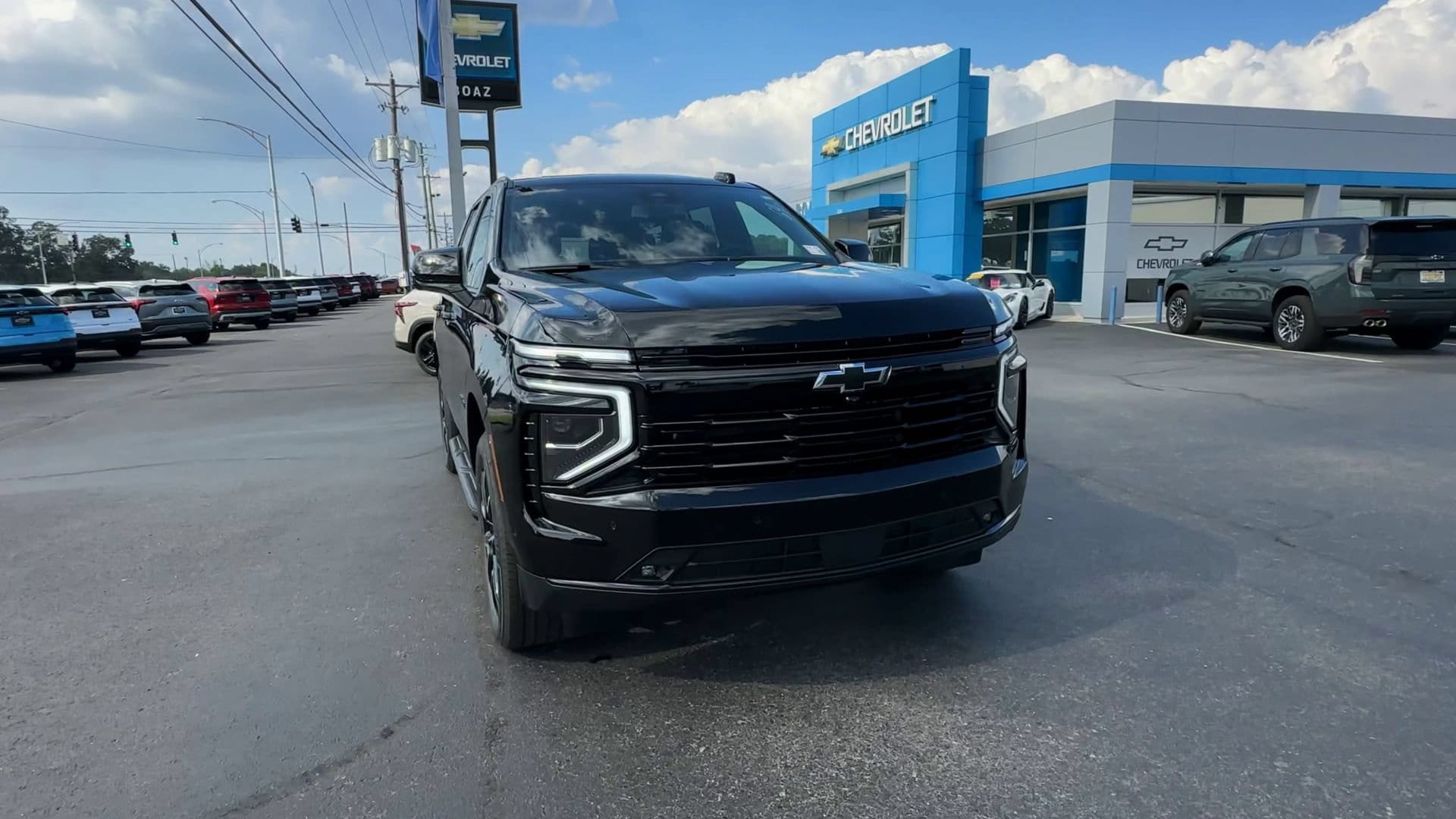 2026 Chevrolet Tahoe RST - Photo 3