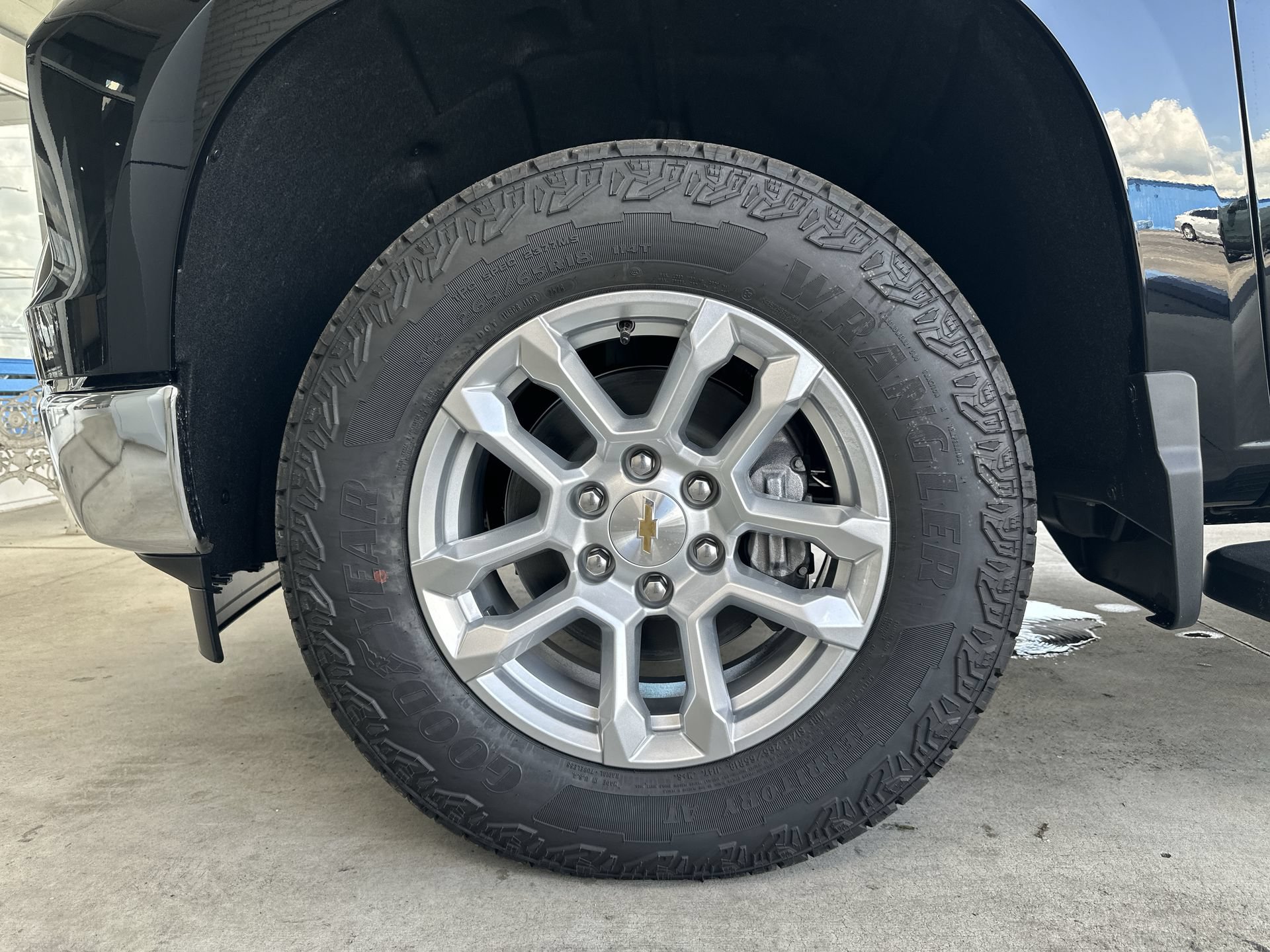 2026 Chevrolet Silverado 1500 LT - Photo 30